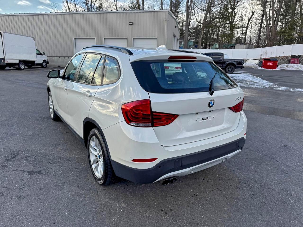 2015 BMW X1 XDRIVE28I photo 4