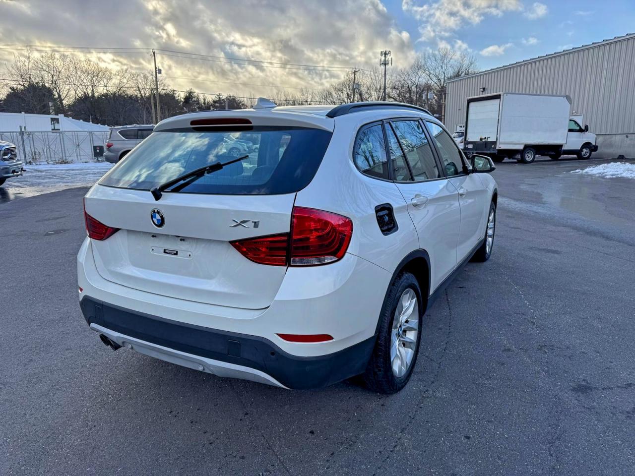 2015 BMW X1 XDRIVE28I photo 7