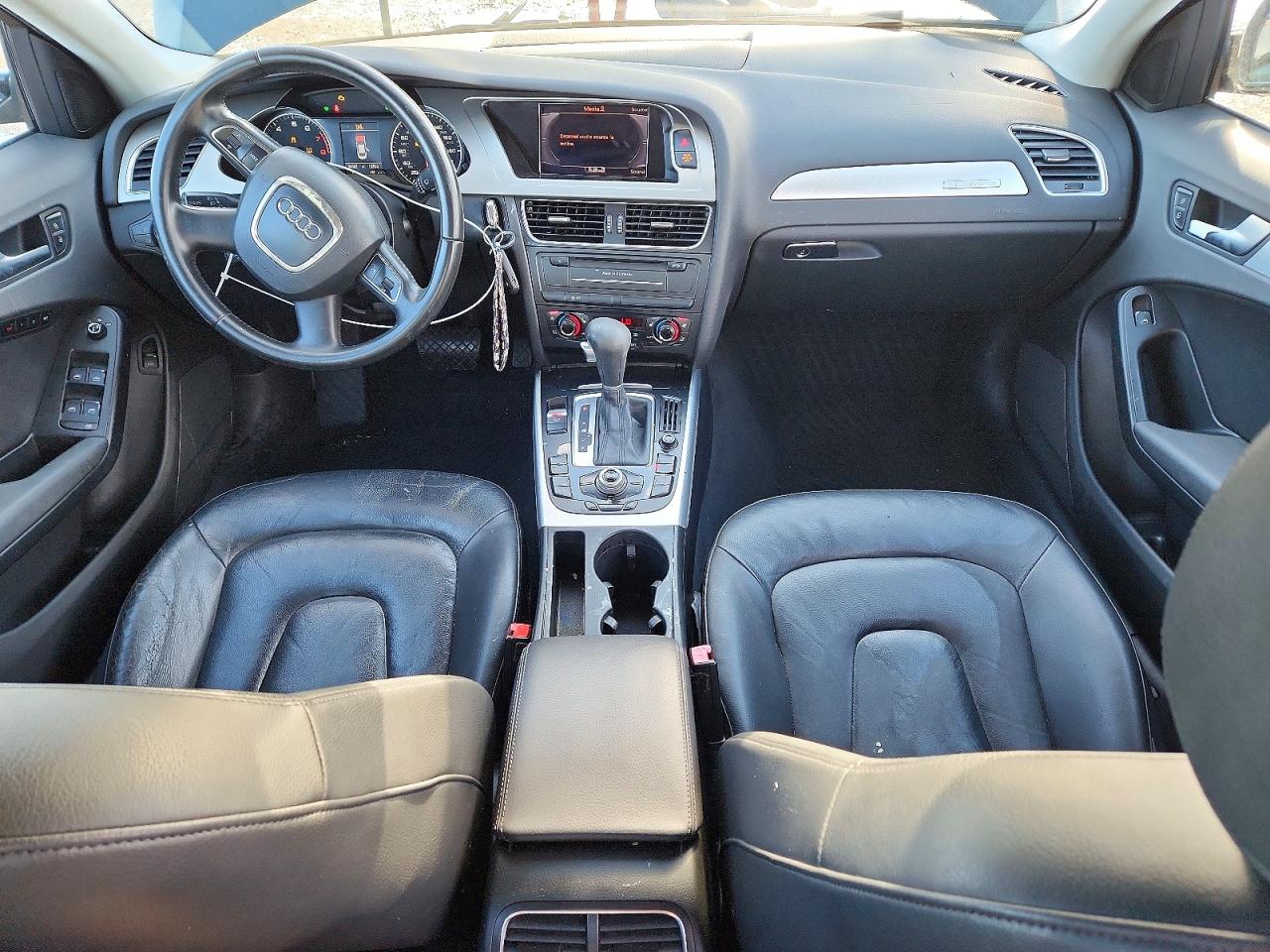 2012 AUDI A4 PREMIUM PLUS photo 8