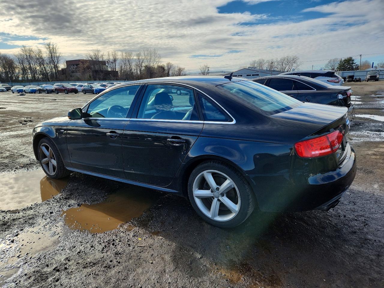 2012 AUDI A4 PREMIUM PLUS photo 2