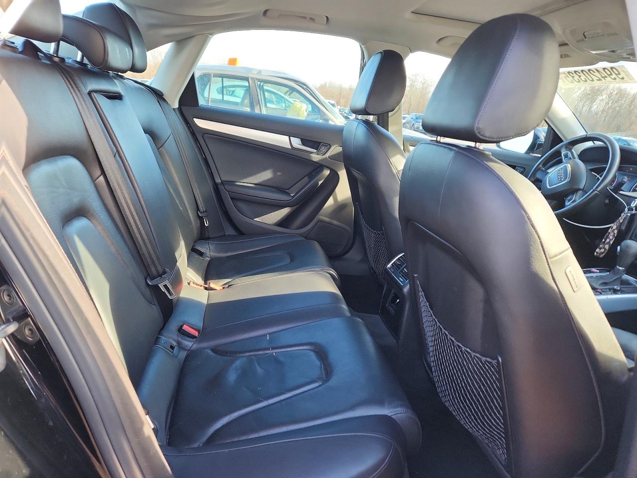 2012 AUDI A4 PREMIUM PLUS photo 10