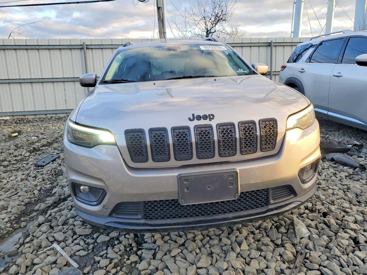2019 JEEP CHEROKEE LATITUDE PLUS photo 5