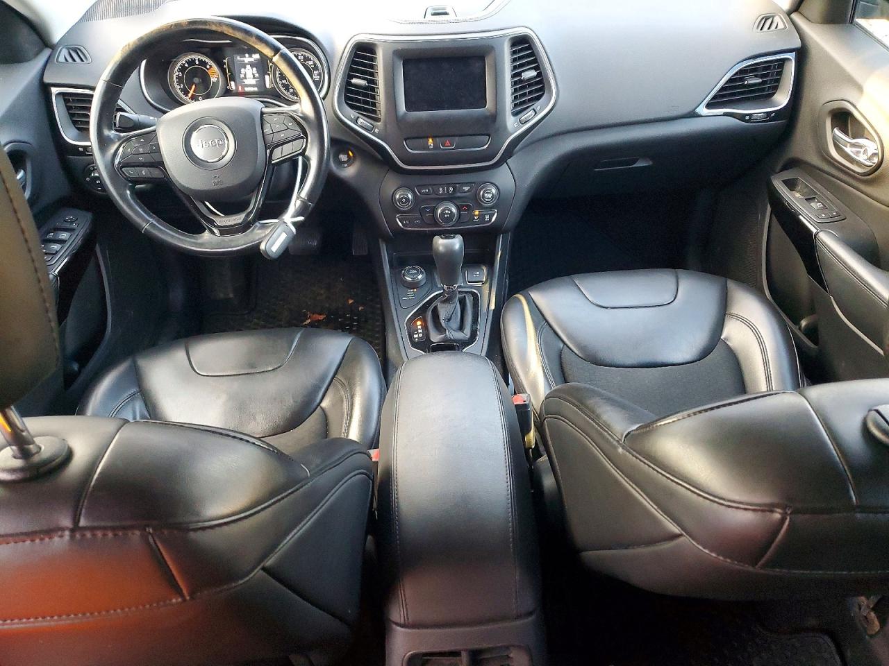 2019 JEEP CHEROKEE LATITUDE PLUS photo 8