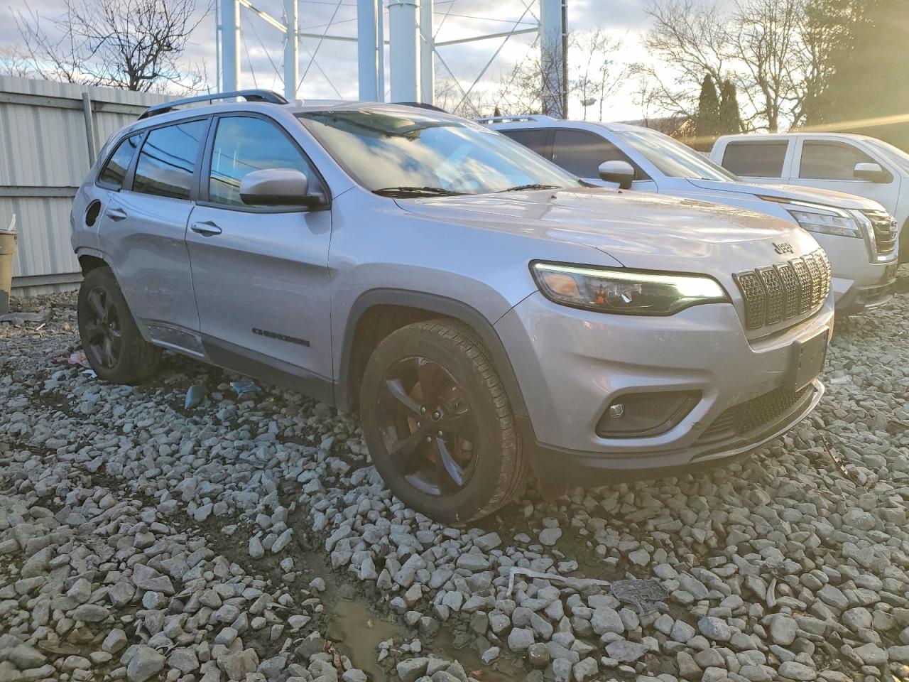 2019 JEEP CHEROKEE LATITUDE PLUS photo 4