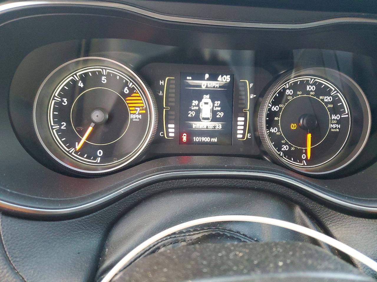 2019 JEEP CHEROKEE LATITUDE PLUS photo 9