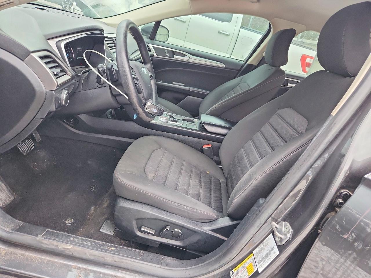 2019 FORD FUSION SE photo 13