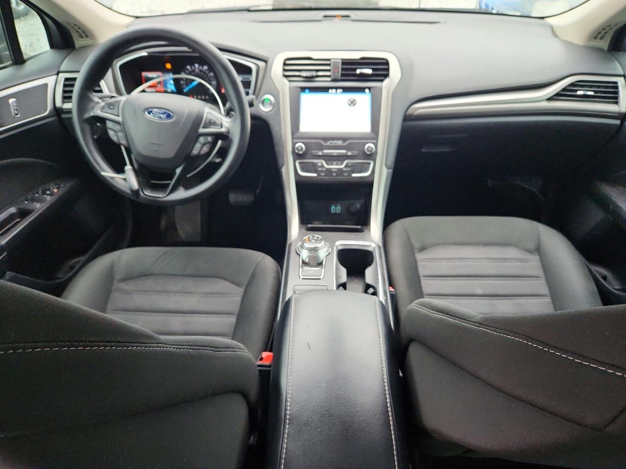 2019 FORD FUSION SE photo 15