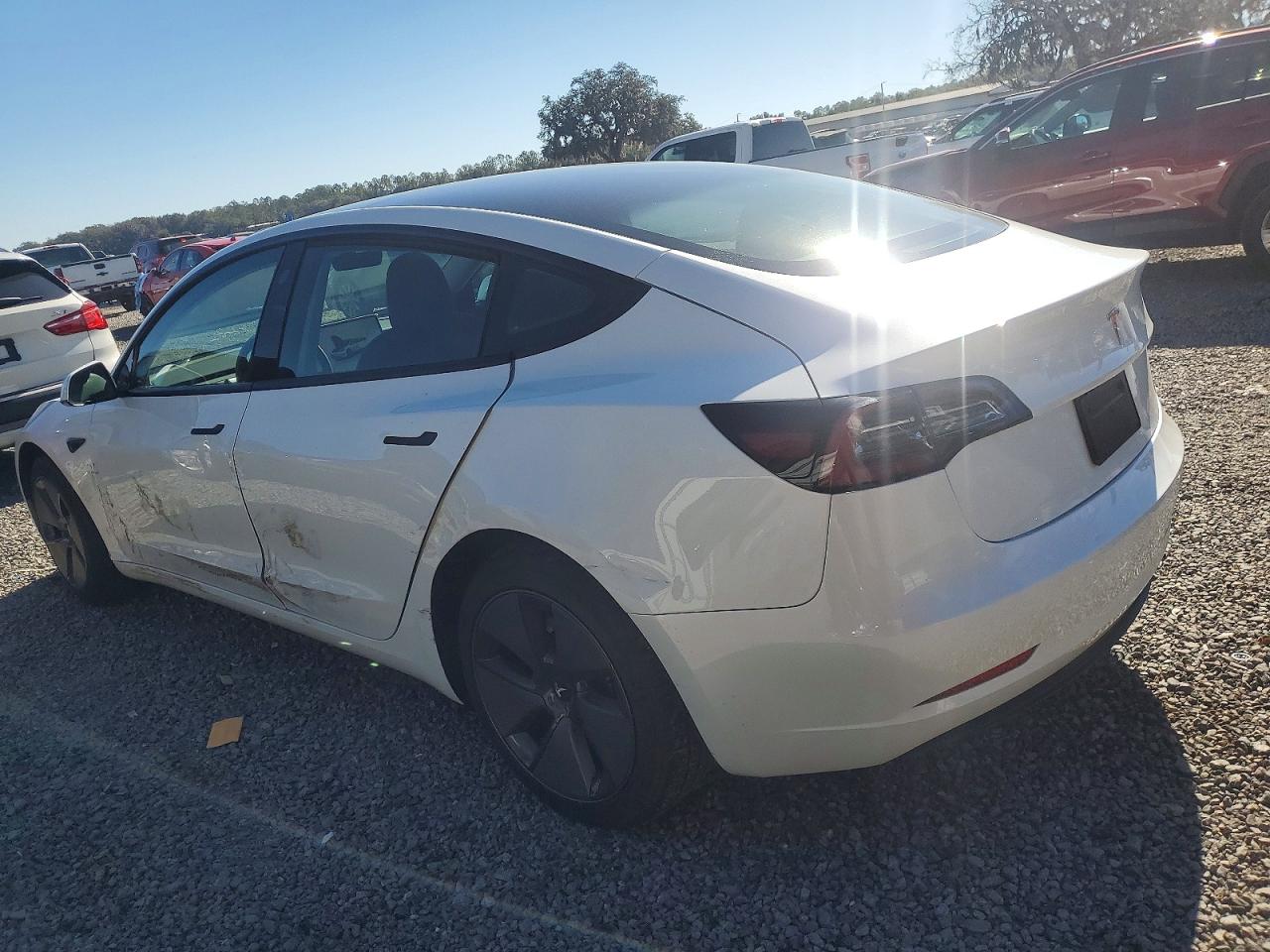 2023 TESLA MODEL 3 photo 2