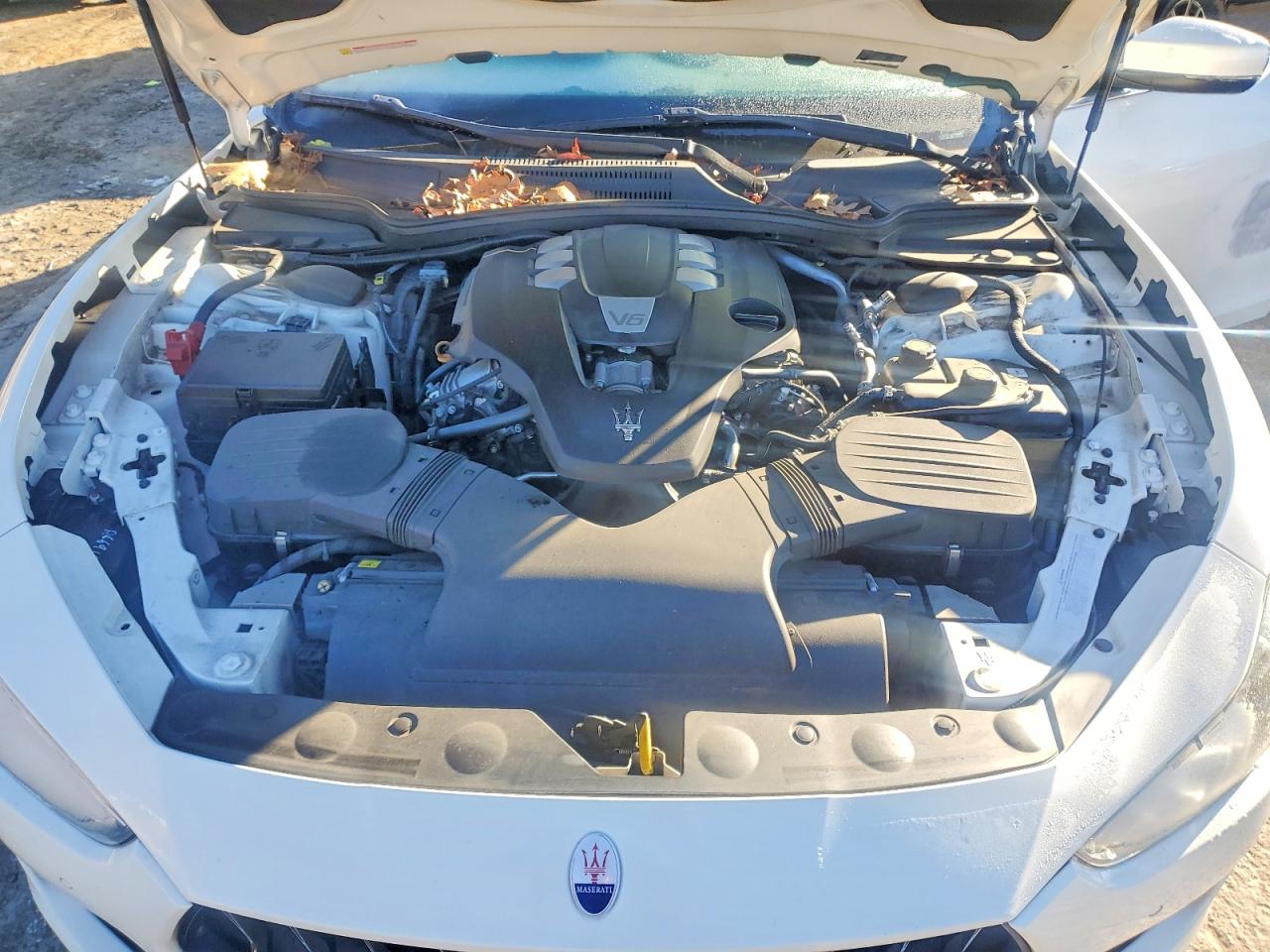 2020 MASERATI GHIBLI photo 11
