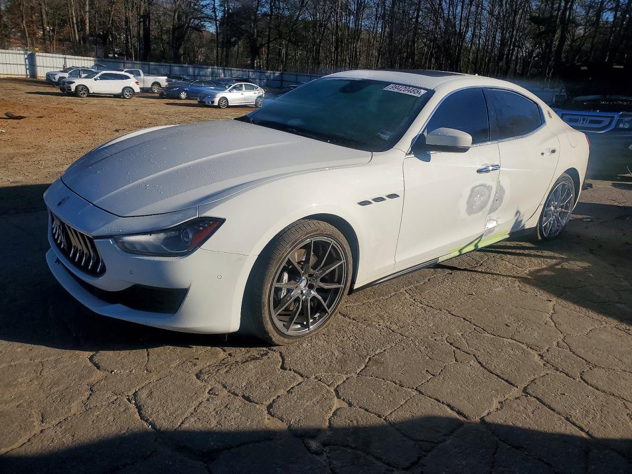 2020 MASERATI GHIBLI