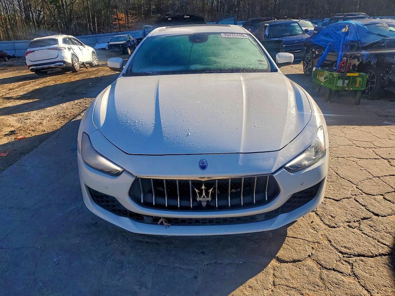2020 MASERATI GHIBLI photo 5