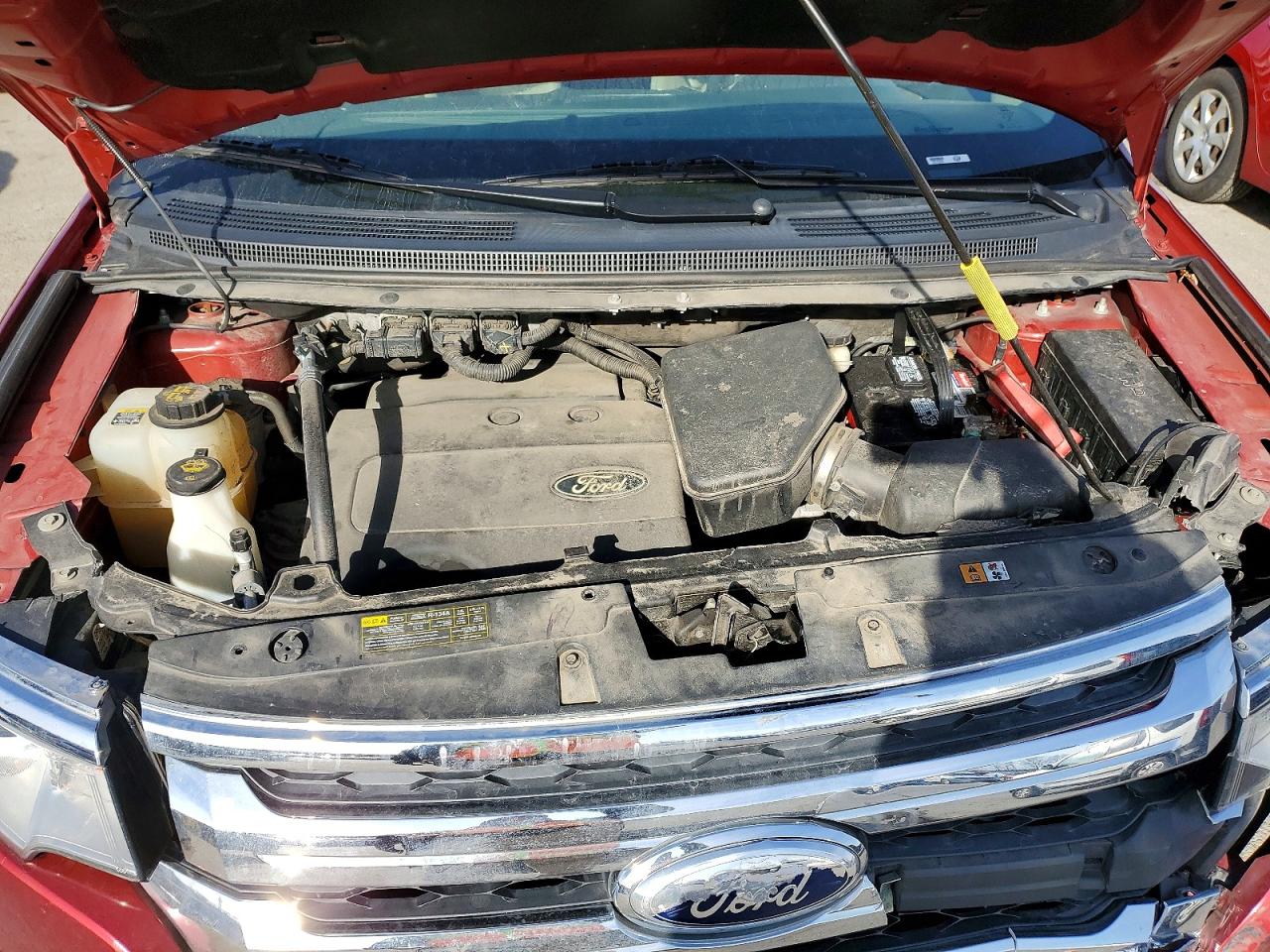 2013 FORD EDGE SEL photo 23