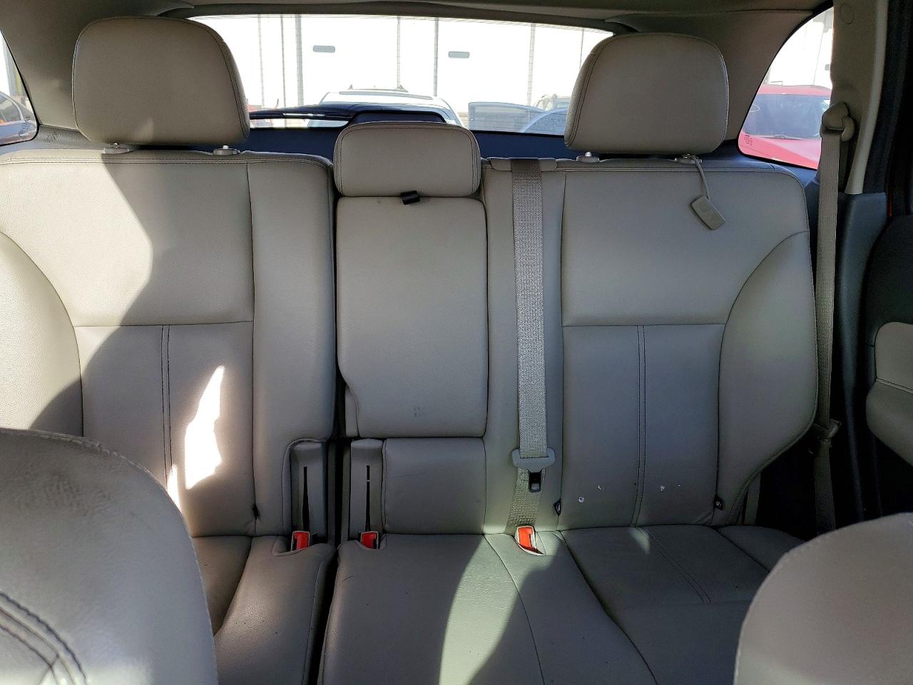 2013 FORD EDGE SEL photo 19