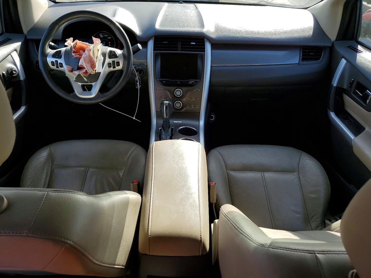 2013 FORD EDGE SEL photo 15