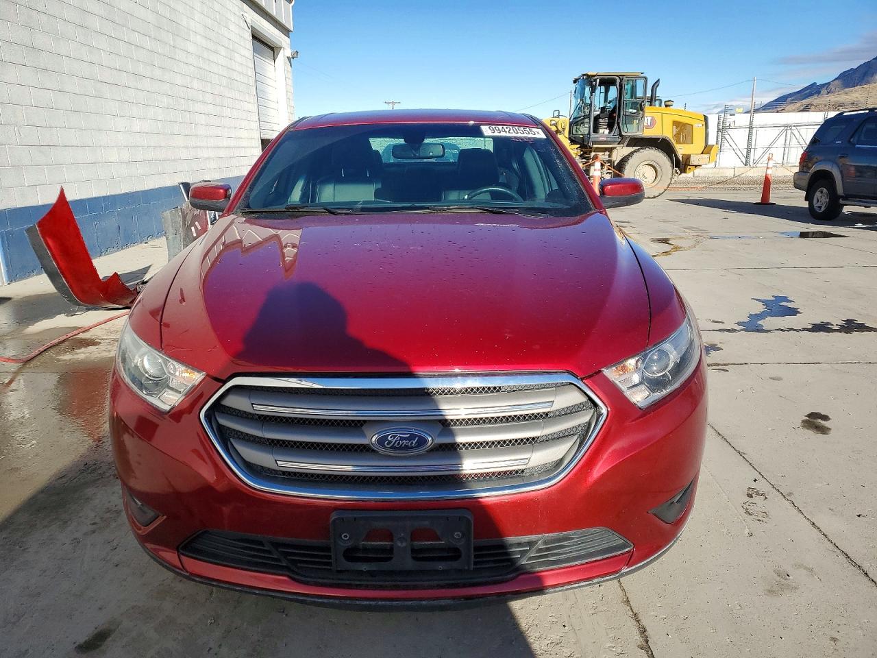2018 FORD TAURUS SEL photo 5