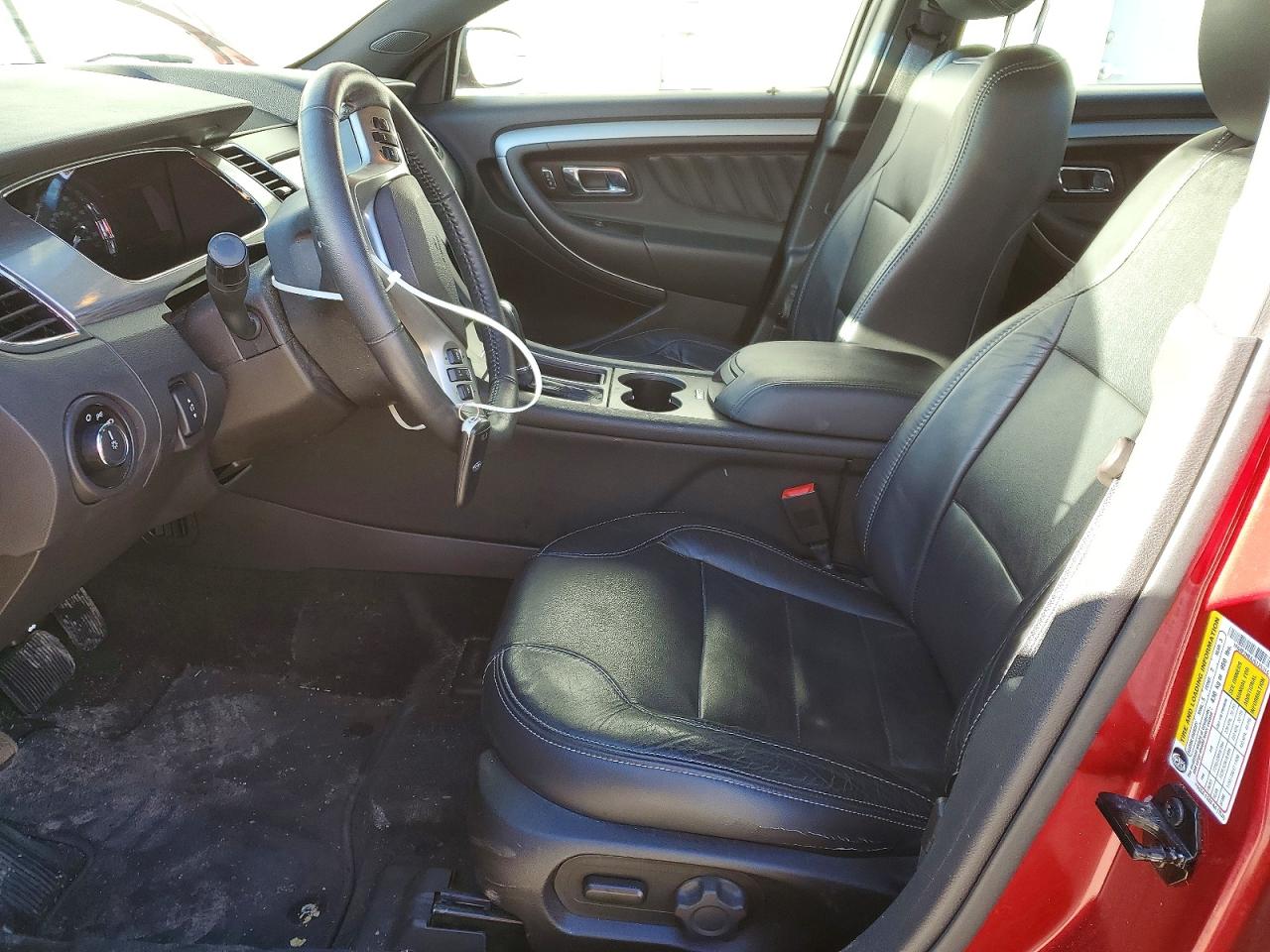 2018 FORD TAURUS SEL photo 7