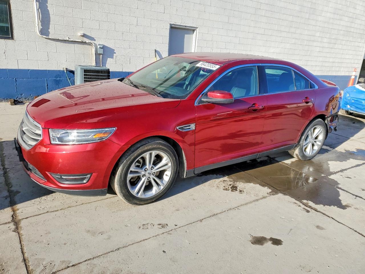 2018 FORD TAURUS