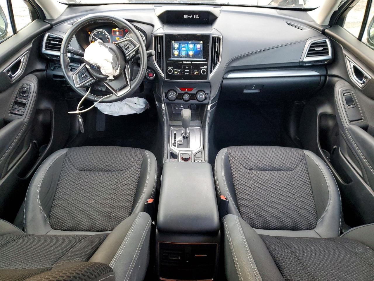 2024 SUBARU FORESTER PREMIUM photo 8