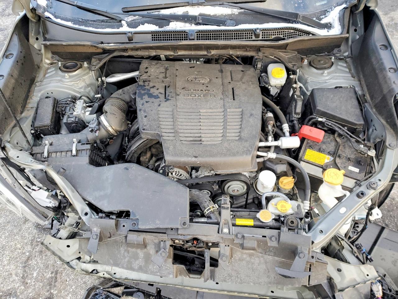2024 SUBARU FORESTER PREMIUM photo 12