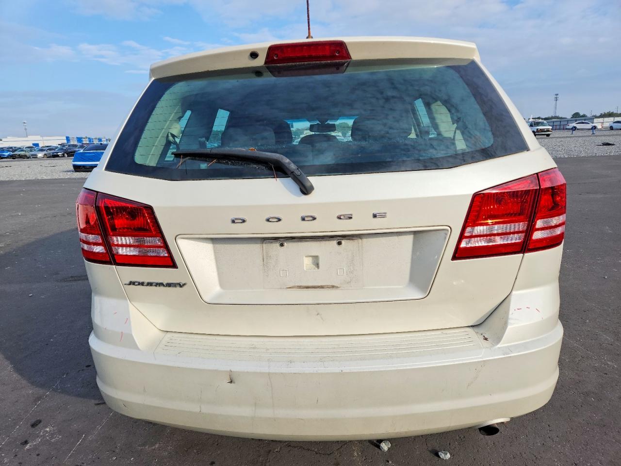 2014 DODGE JOURNEY SE photo 6