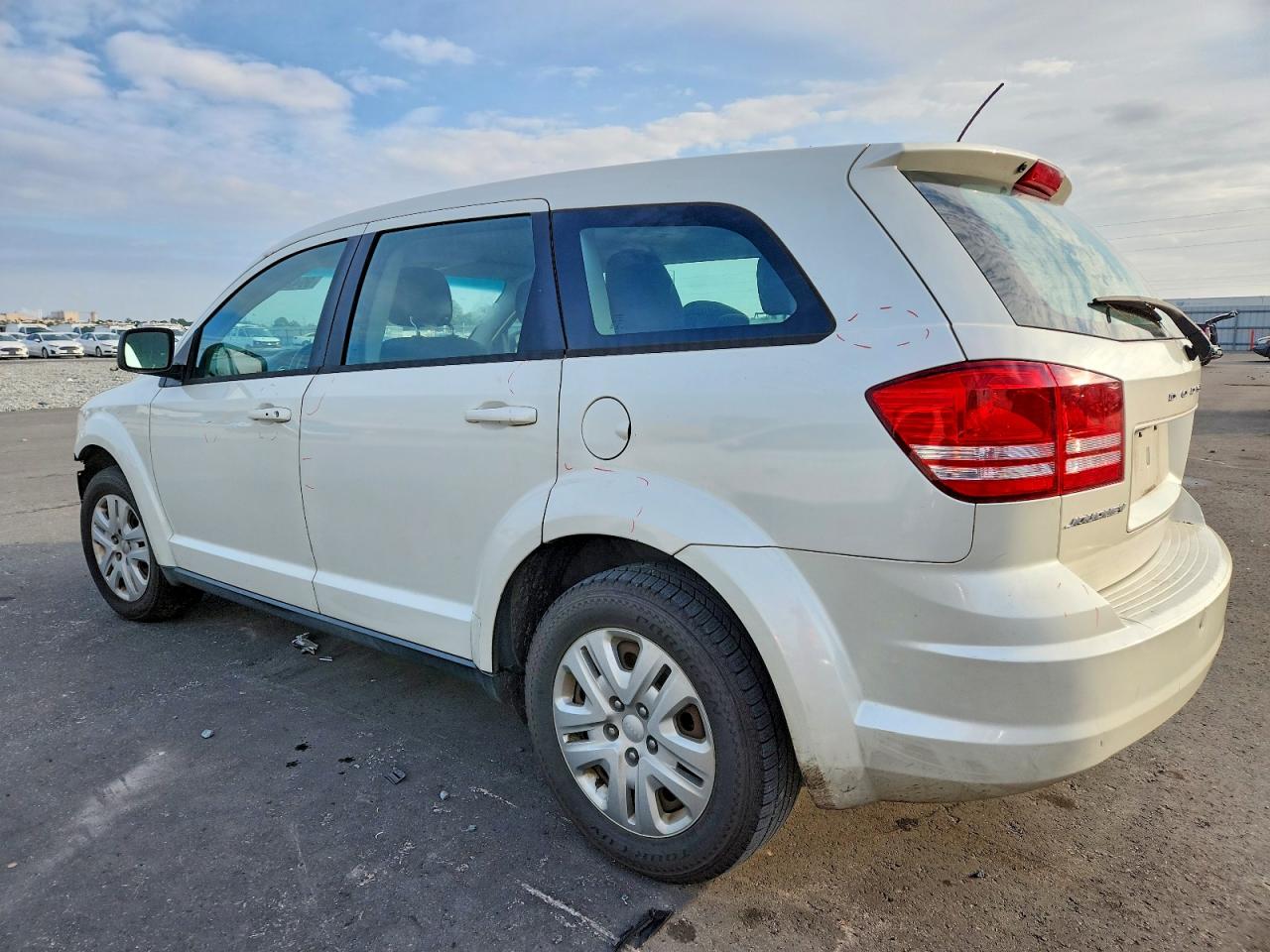 2014 DODGE JOURNEY SE photo 2