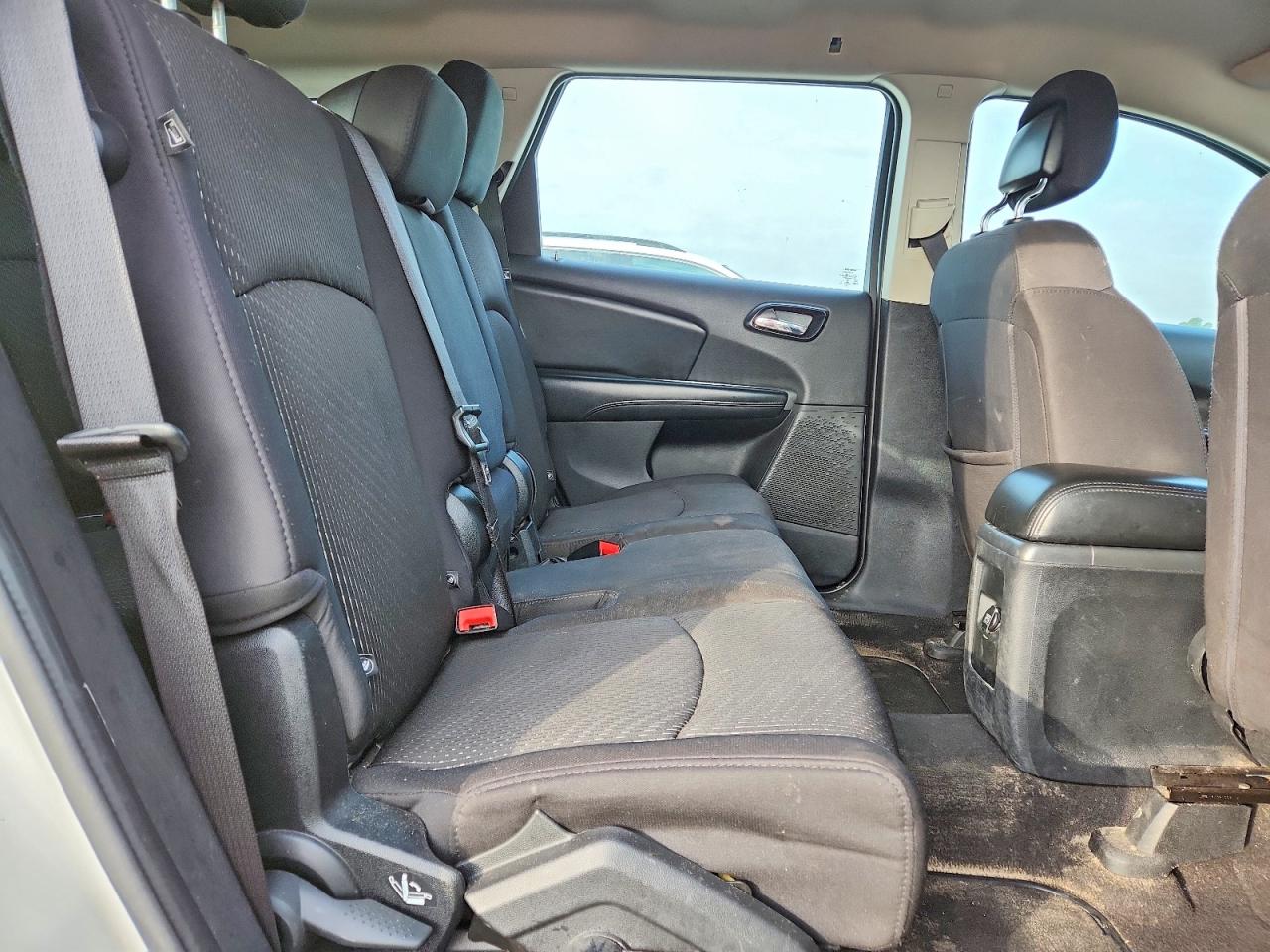 2014 DODGE JOURNEY SE photo 11
