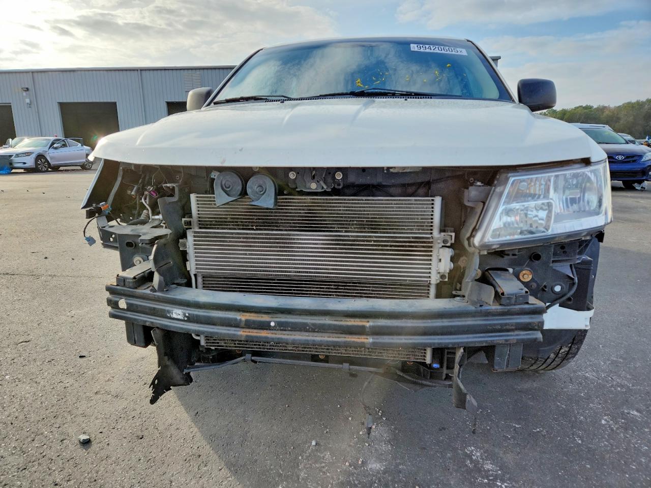 2014 DODGE JOURNEY SE photo 5