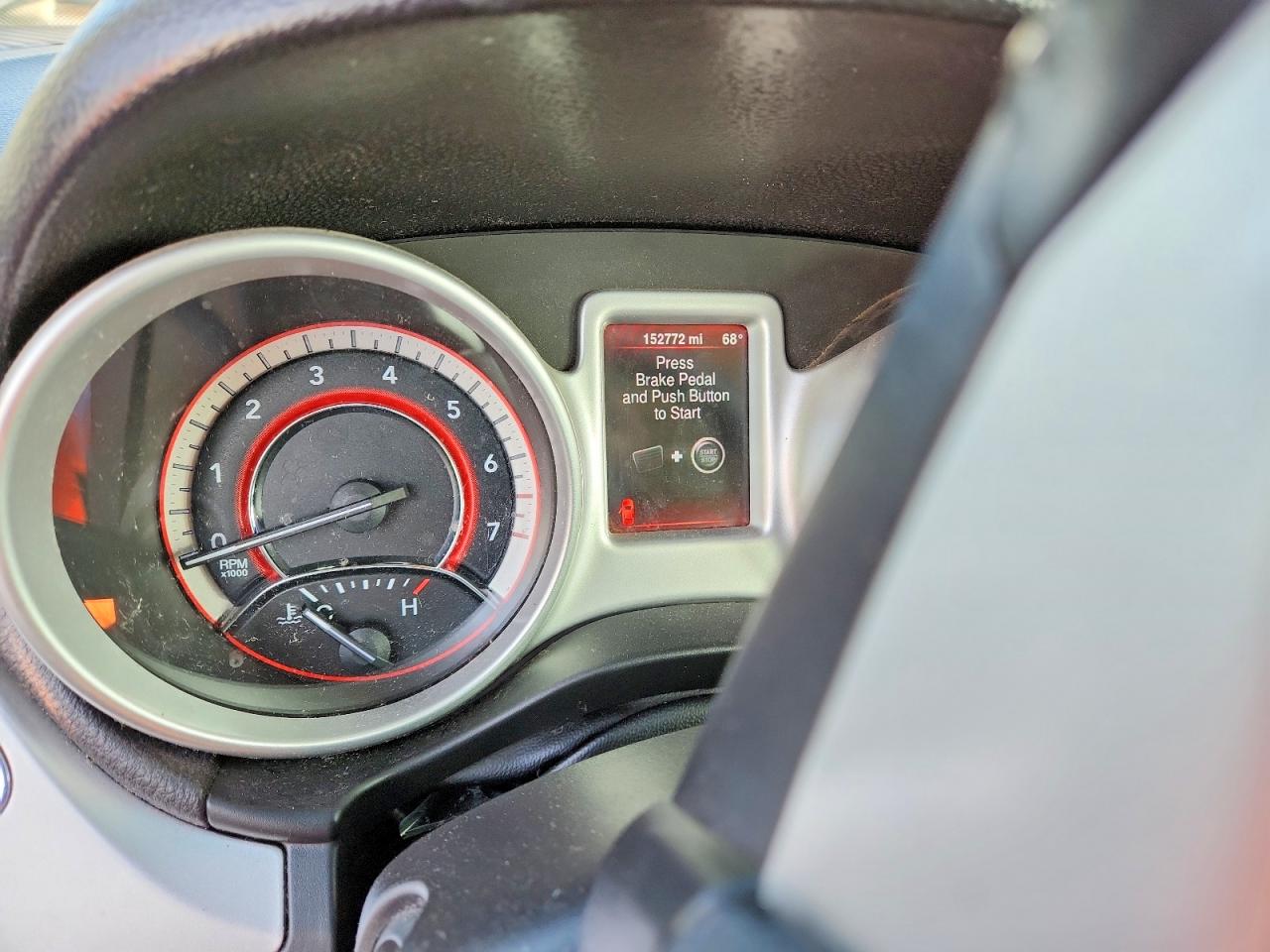 2014 DODGE JOURNEY SE photo 9