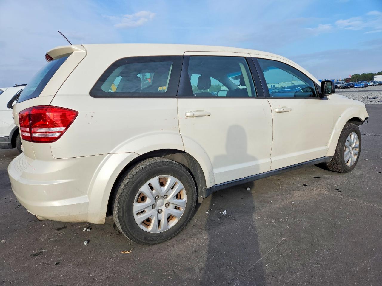2014 DODGE JOURNEY SE photo 3