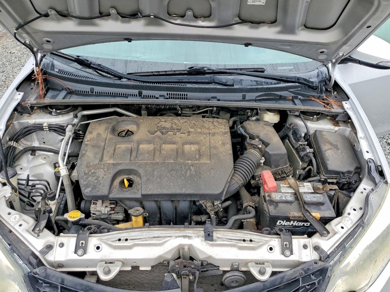 2014 TOYOTA COROLLA photo 11