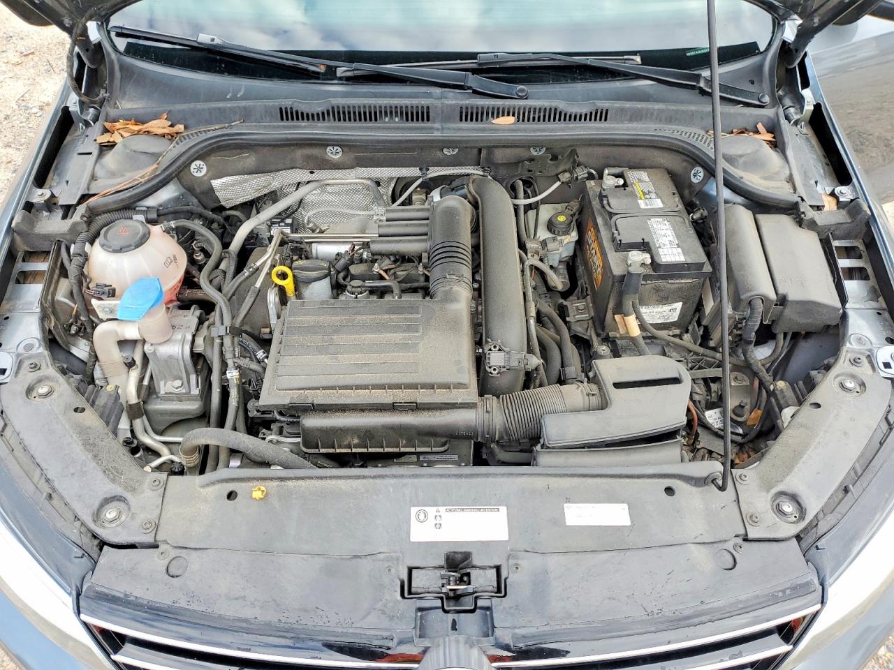 2018 VOLKSWAGEN JETTA SE photo 11