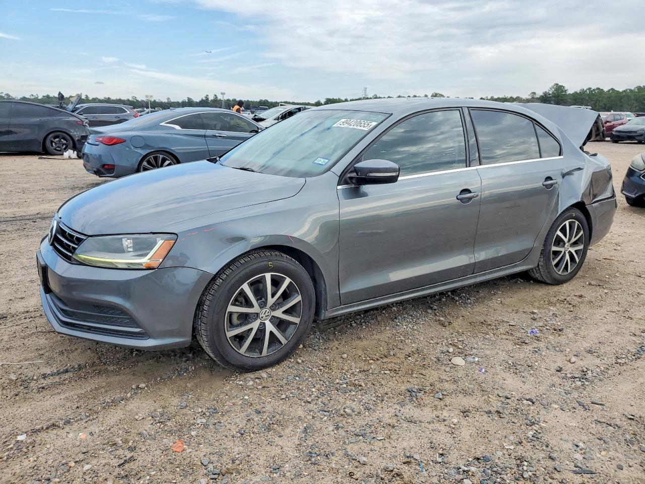 2018 VOLKSWAGEN JETTA