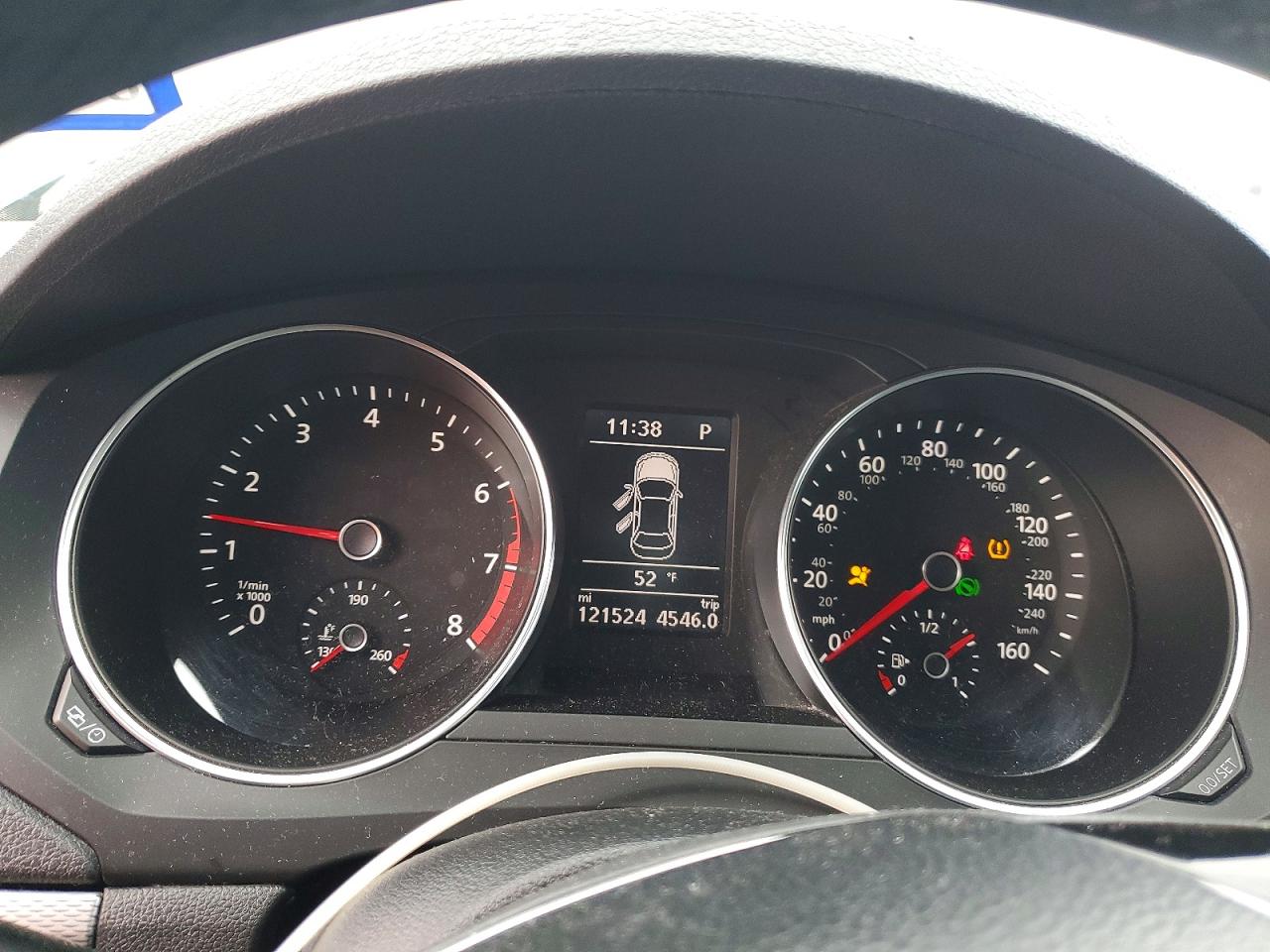 2018 VOLKSWAGEN JETTA SE photo 9