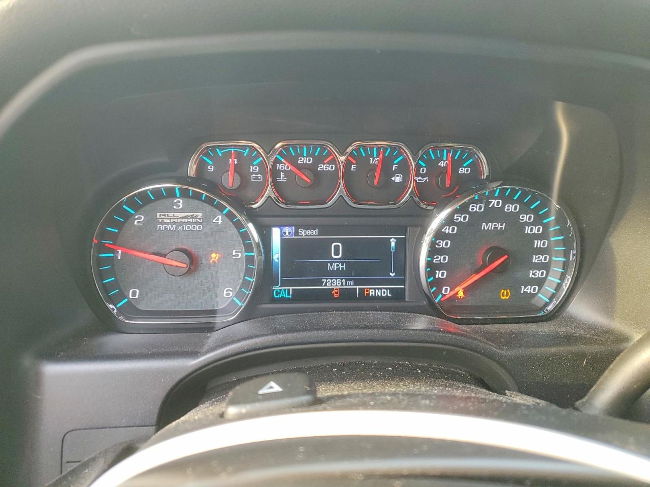 2017 GMC SIERRA K1500 SLT photo 9