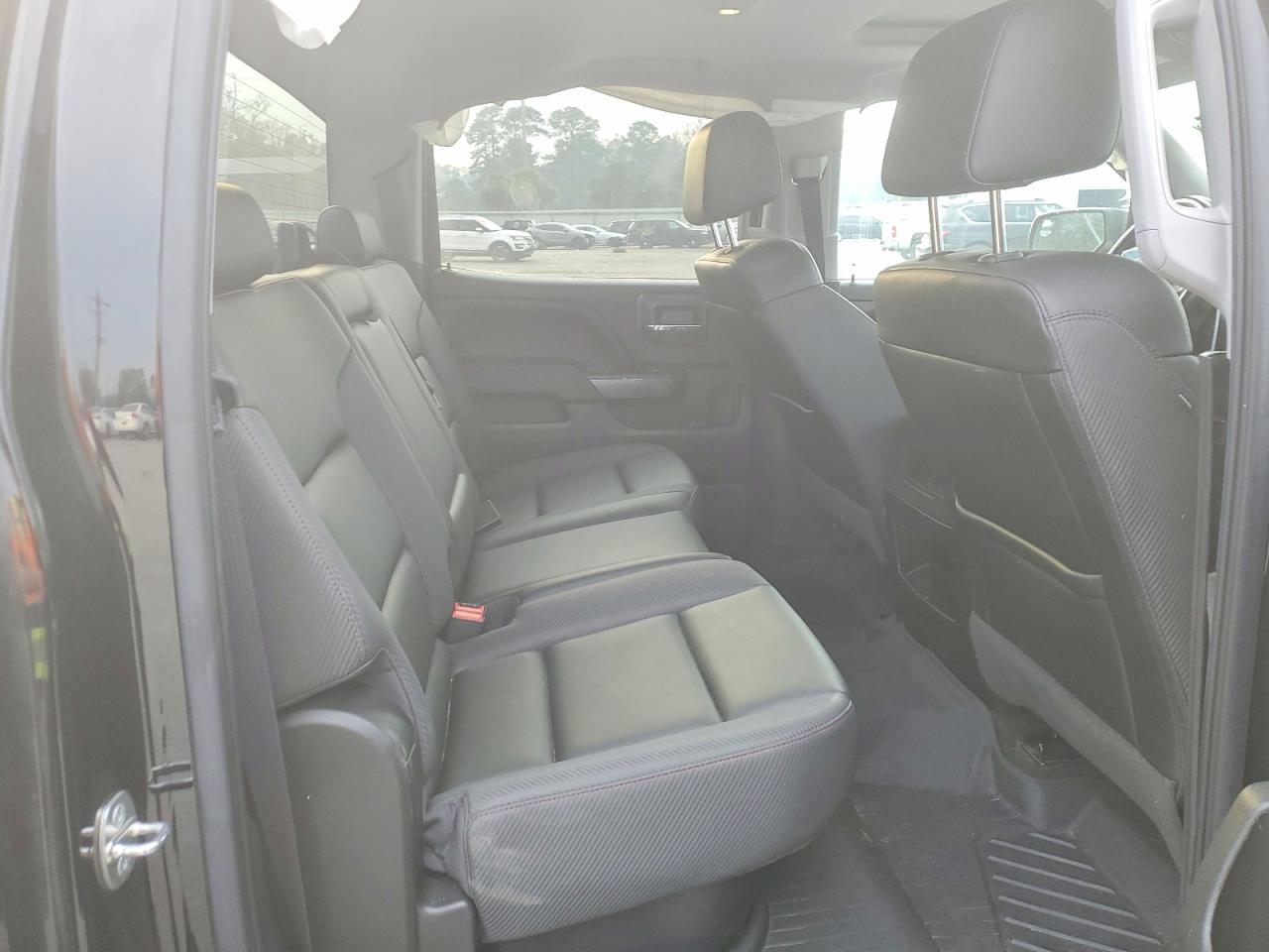 2017 GMC SIERRA K1500 SLT photo 10