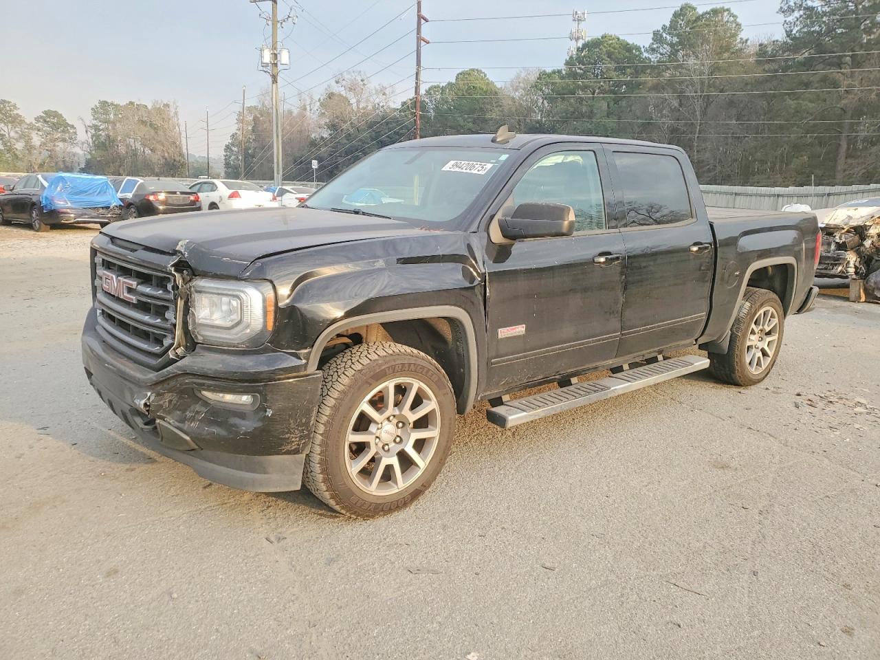 2017 GMC SIERRA