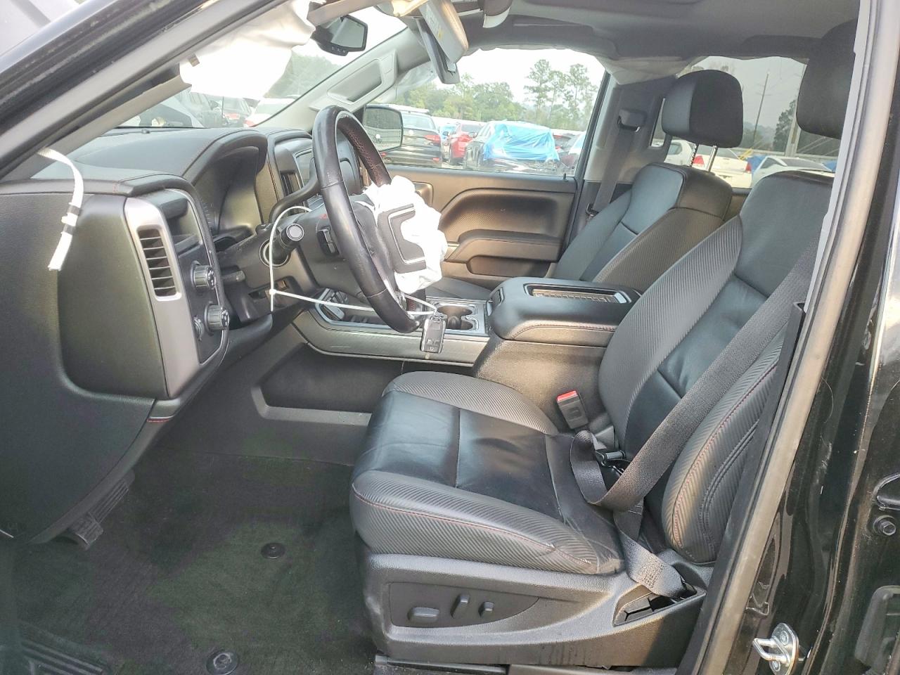 2017 GMC SIERRA K1500 SLT photo 7