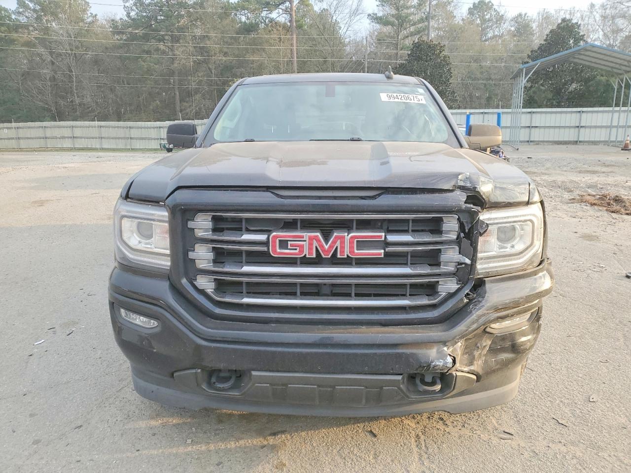 2017 GMC SIERRA K1500 SLT photo 5