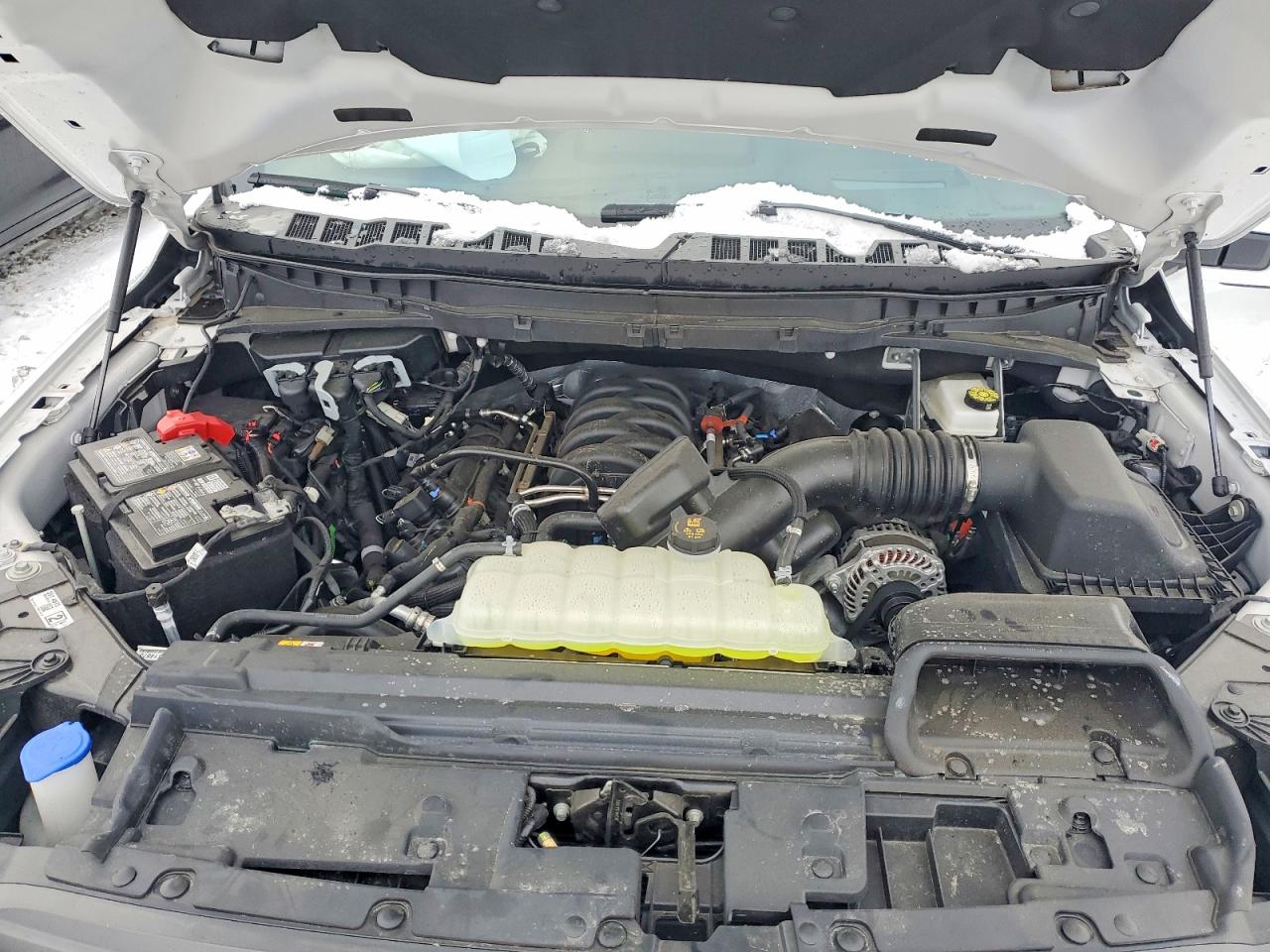 2025 FORD F150 TREMOR photo 11