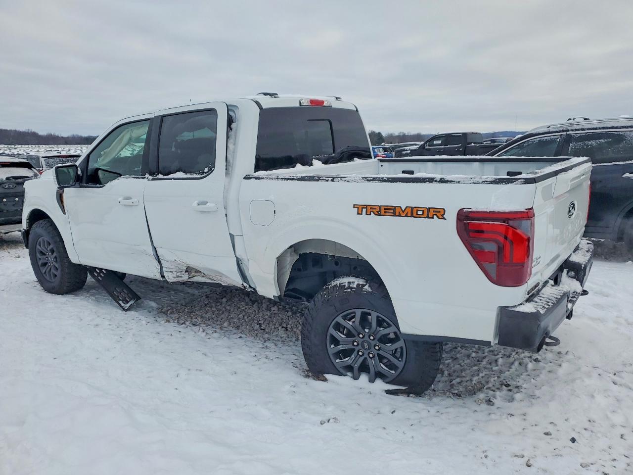 2025 FORD F150 TREMOR photo 2