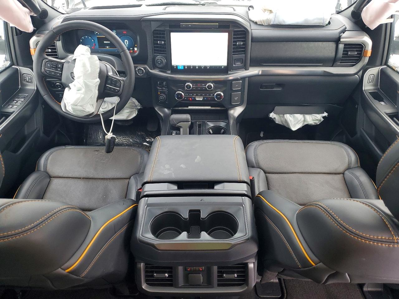 2025 FORD F150 TREMOR photo 8