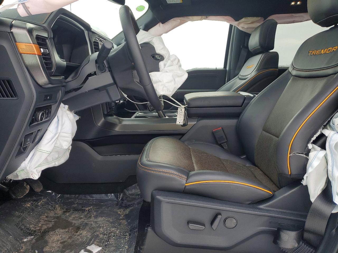 2025 FORD F150 TREMOR photo 7