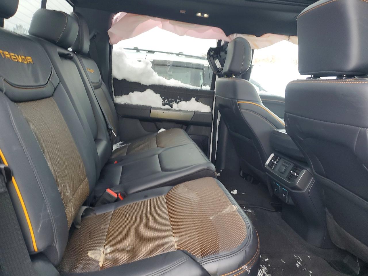 2025 FORD F150 TREMOR photo 10
