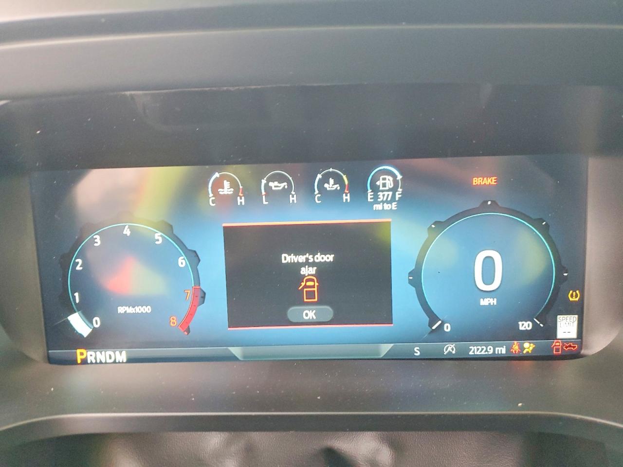2025 FORD F150 TREMOR photo 9