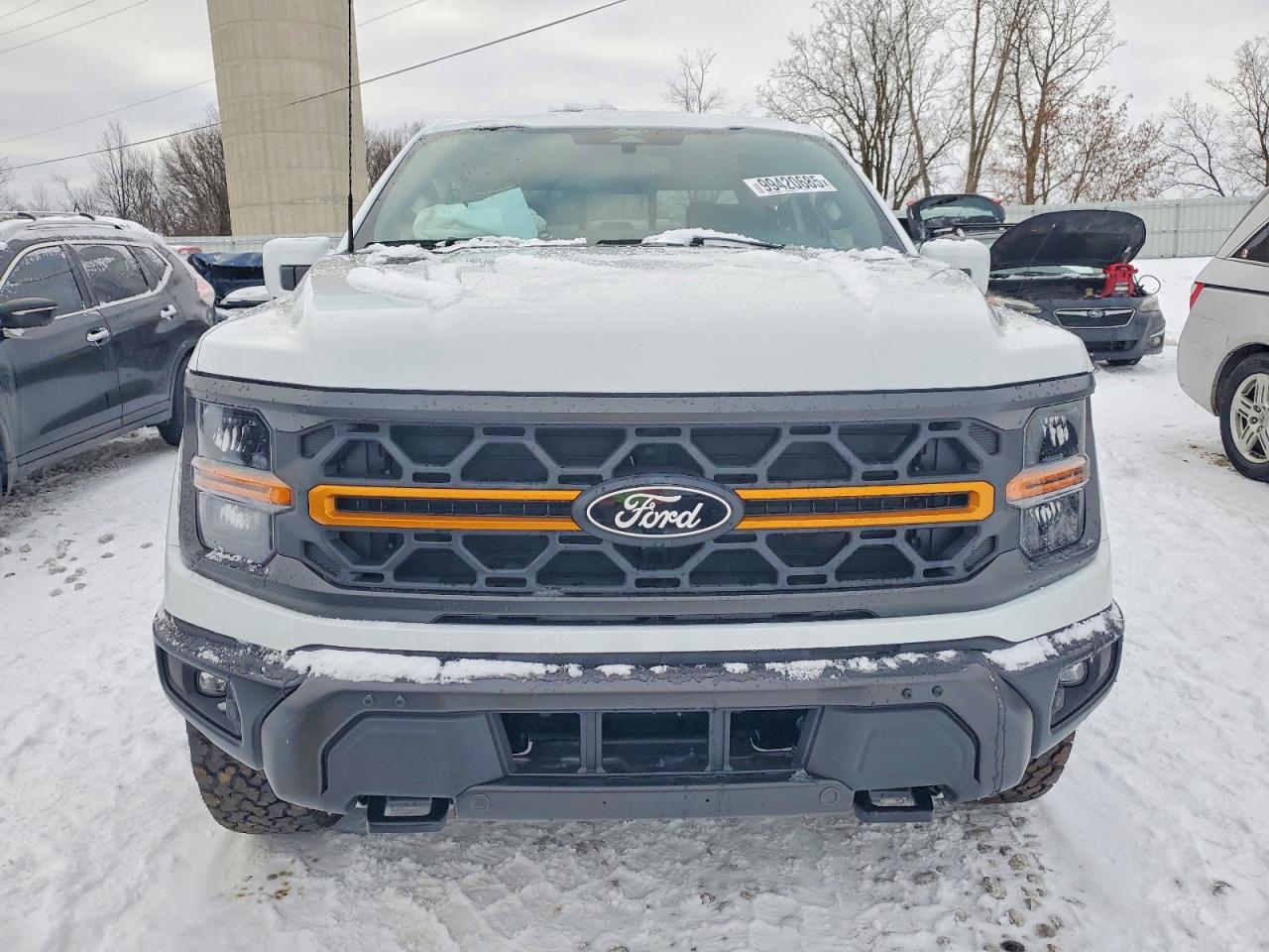 2025 FORD F150 TREMOR photo 5