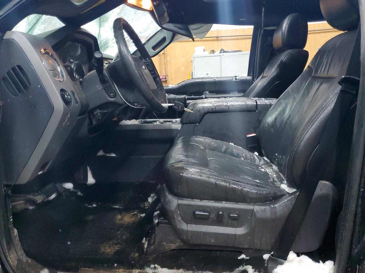 2012 FORD F250 SUPER DUTY photo 19