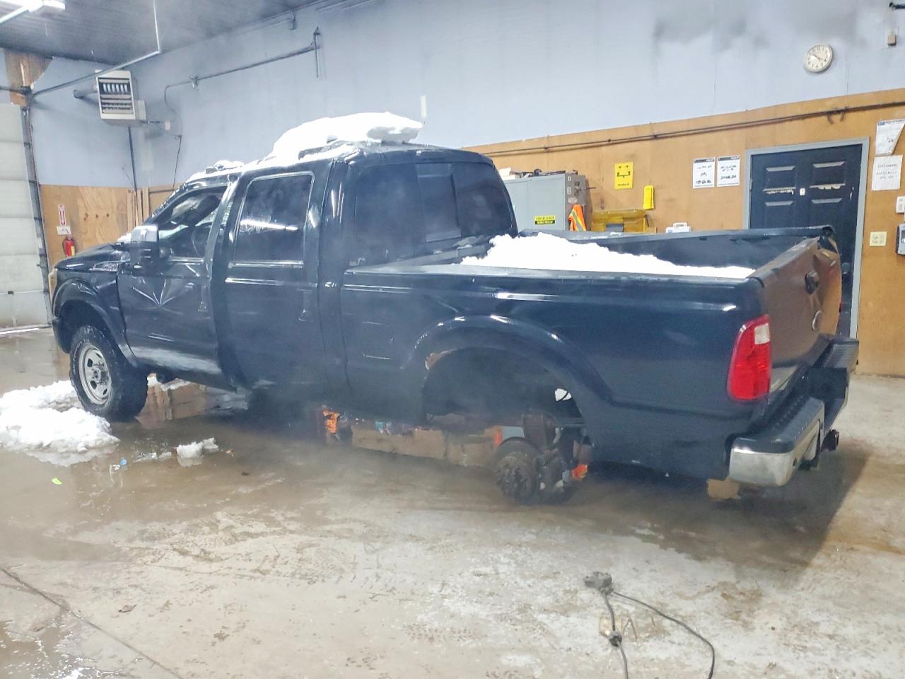 2012 FORD F250 SUPER DUTY photo 4