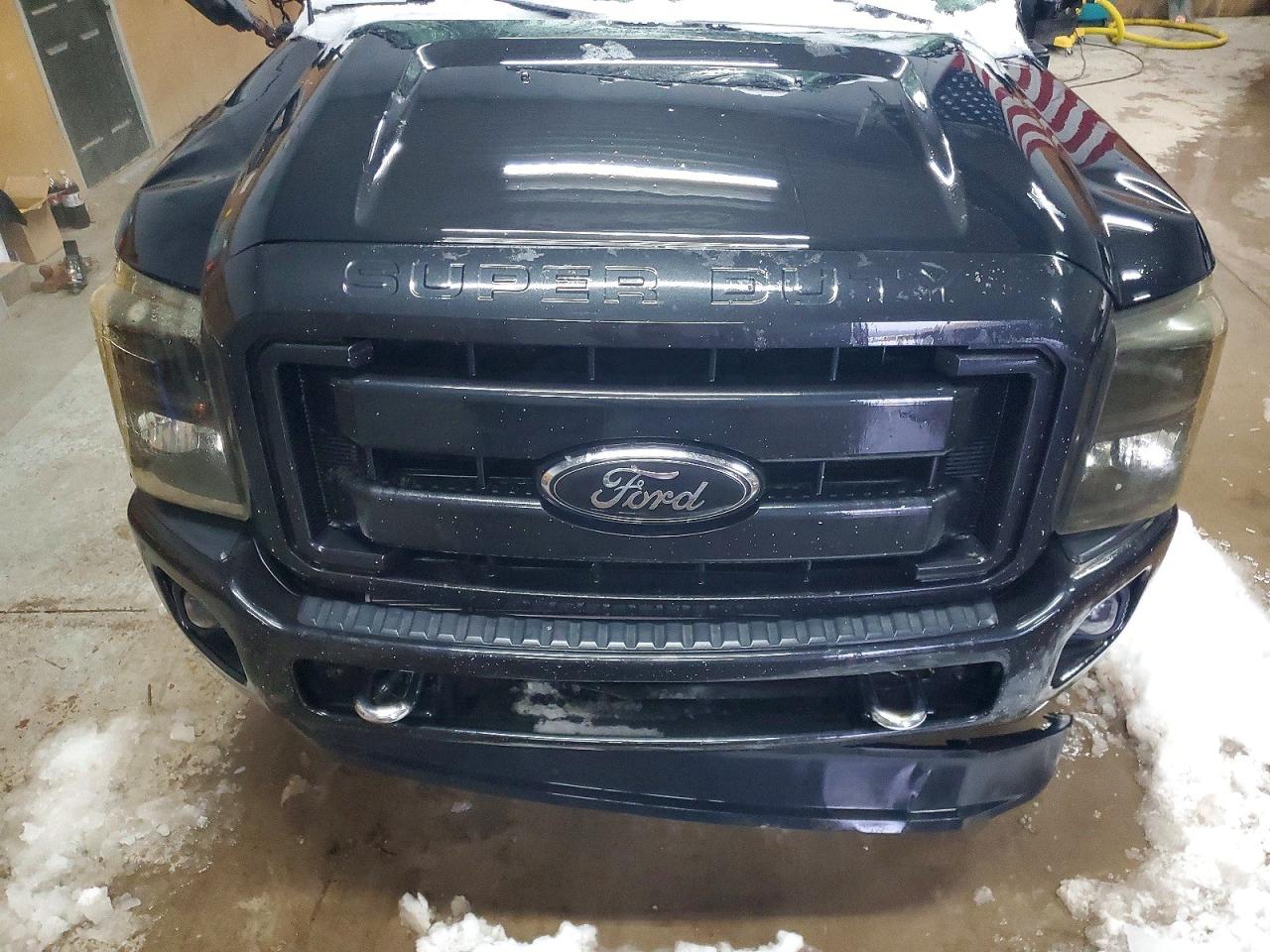 2012 FORD F250 SUPER DUTY photo 31