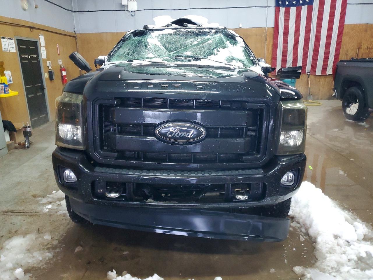 2012 FORD F250 SUPER DUTY photo 13