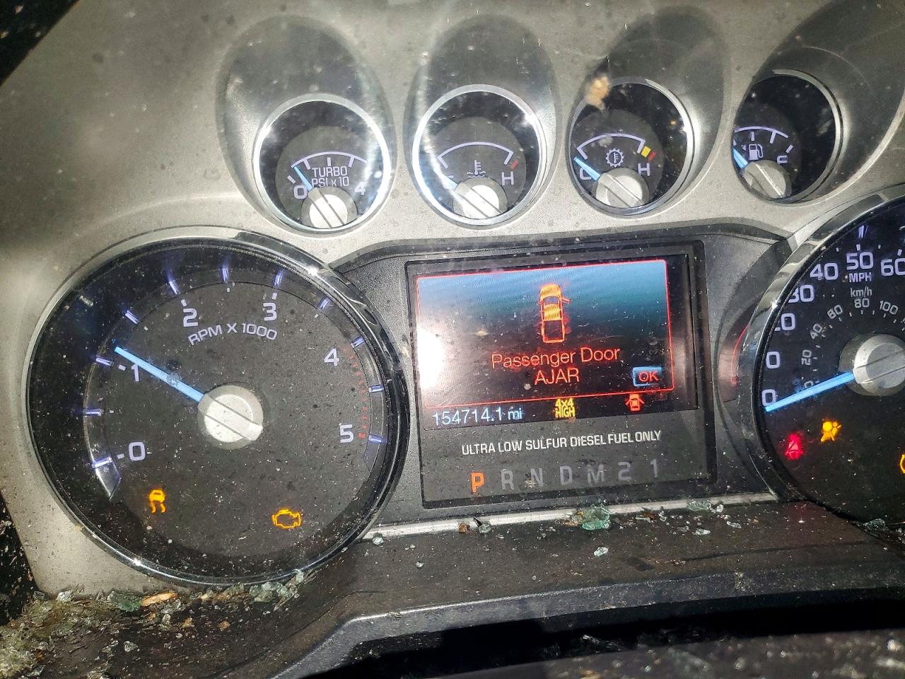2012 FORD F250 SUPER DUTY photo 25